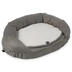 Karlie Ortho Bed Oval 72x50x20cm | Rückläufer