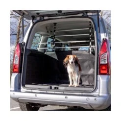 Trixie Auto-Schutzgitter 105-172 Cm