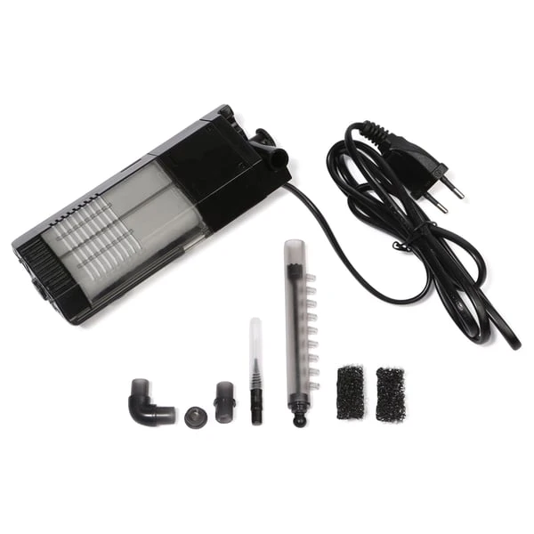 Dennerle Nano Eckfilter fĂŒr Mini-Aquarien 10-40 l