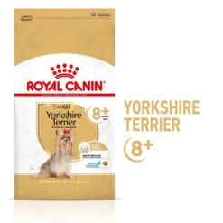 ROYAL CANIN Yorkshire Terrier 8+ Trockenfutter FĂŒr Ă€ltere Hunde