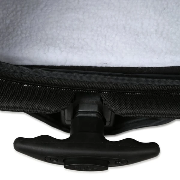 Trixie Trolley schwarz/grau