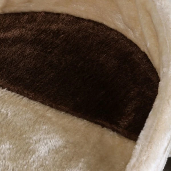 Kerbl Kratzbaum PLANET X braun/beige, 50 x 40 x 127 cm