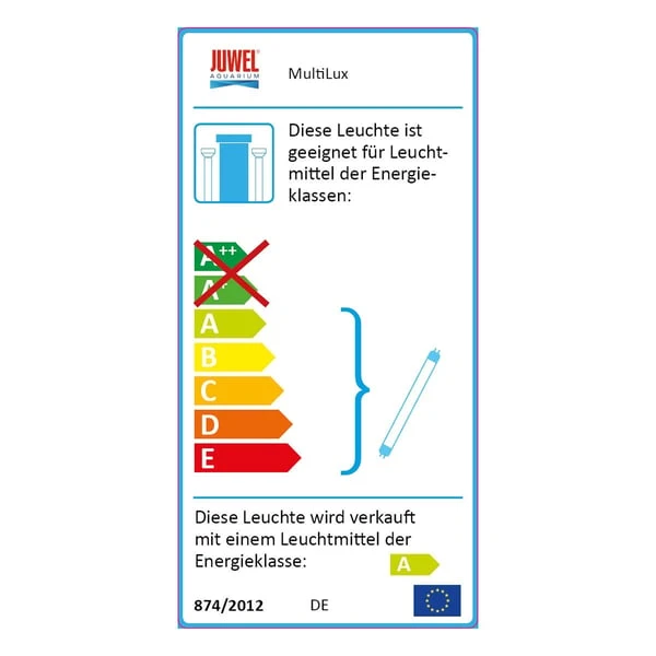 Juwel Komplett Eck-Aquarium Trigon 350 LED ohne Unterschrank