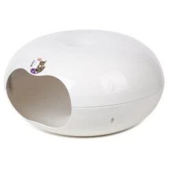 Karlie KatzenhÀuschen Cat Home You Zoo Doonut