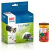 Juwel EasyFeed + Sera Discus Granulat 1000ml