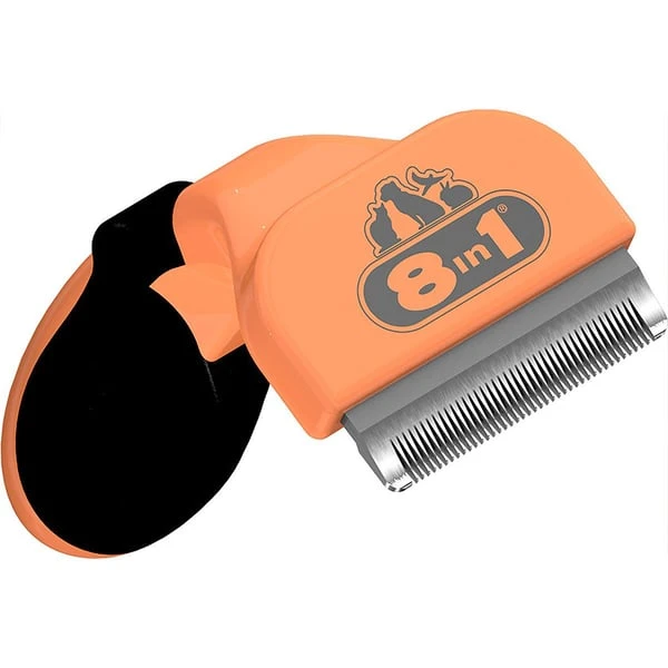 8in1 Unterfellbürste Perfect Coat DeShedder Katze