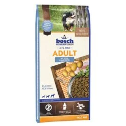 Bosch Hundefutter Adult Fisch & Kartoffel
