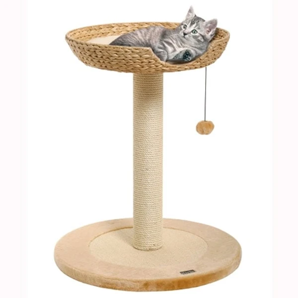 Karlie Banana Leaf 1 de Luxe Kratzbaum