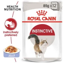ROYAL CANIN INSTINCTIVE Katzenfutter Nass In Gelee