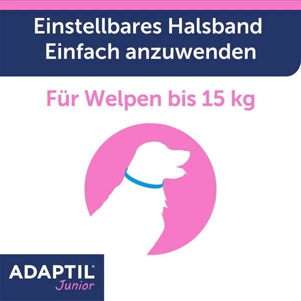 Adaptil Junior Halsband