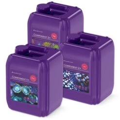 Aquaforest Component 1+, 2+, 3+ 3x5l