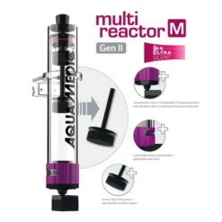 Aqua Medic Multi Reactor GEN Ll 12V - M | Rückläufer