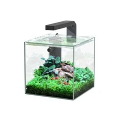 Aquatlantis Aquarium Set Kubus LED