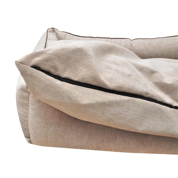 Aumüller Hundebett Sofa Ortho Line 80 cm