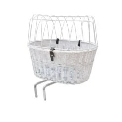 Aumüller Fahrradkorb Sattelrohrmontage 52x38x44 Cm