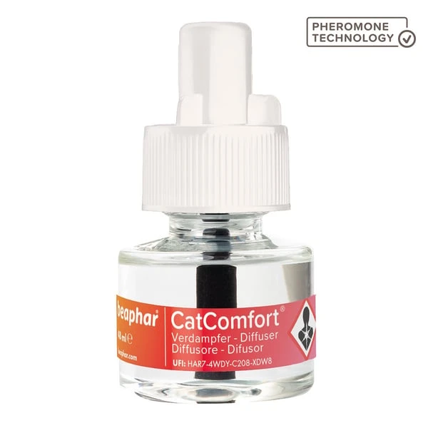 beaphar CatComfort Excellence Nachfüll-Flakon 48ml