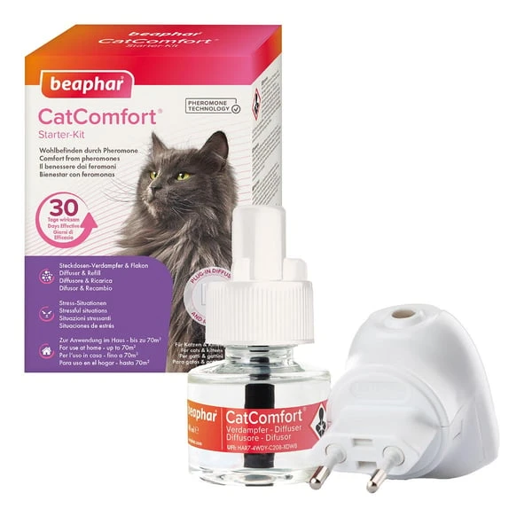 beaphar CatComfort Excellence Starter-Kit 48ml