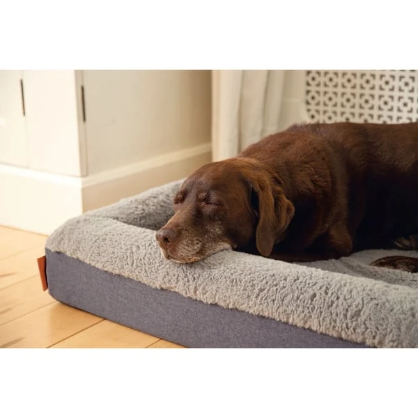 Beeztees orthopädisches Memory Foam Hundebett Yura