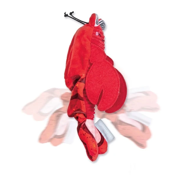 Beeztees Bewegender Hummer