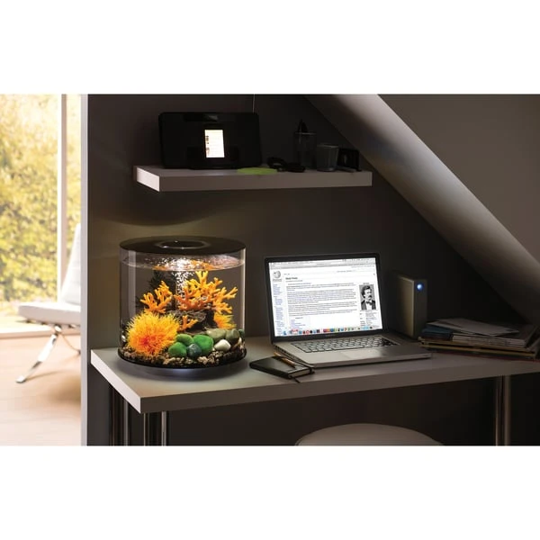 biOrb TUBE 15 LED schwarz