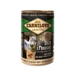 Carnilove Dog - Adult - Duck & Pheasant