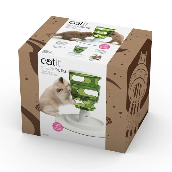 Catit Senses 2.0 Futterbaum