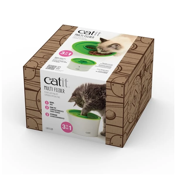 Catit Senses 2.0 Multi Feeder
