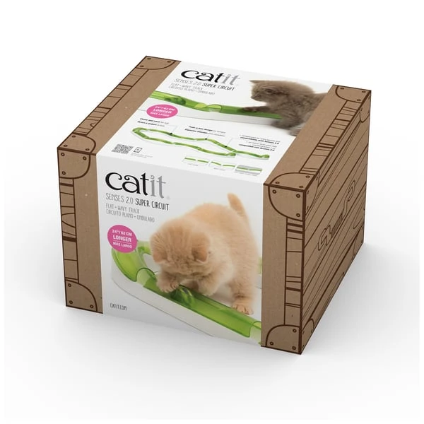 Catit Senses 2.0 Super Spielschiene