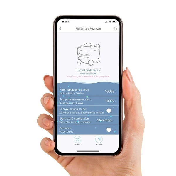 Catit Pixi Smart Trinkbrunnen