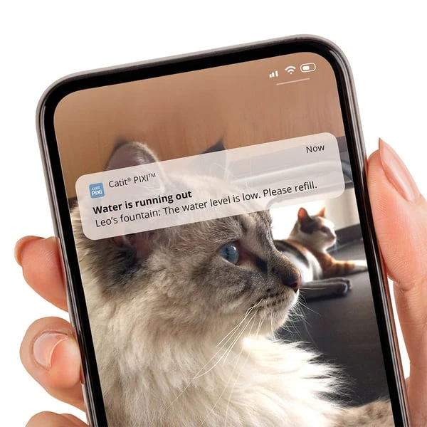 Catit Pixi Smart Trinkbrunnen