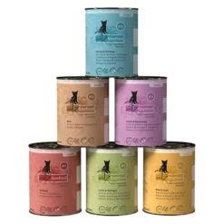 Catz Finefood - Multipack Dosen No. 3-13