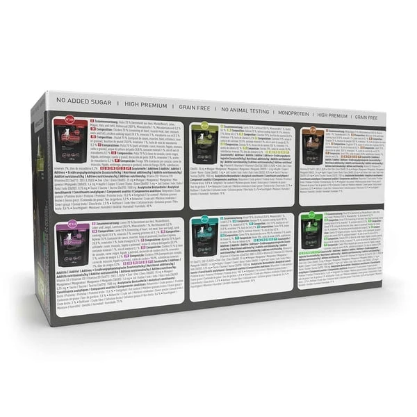 catz finefood Purrrr Collection II 12x85g