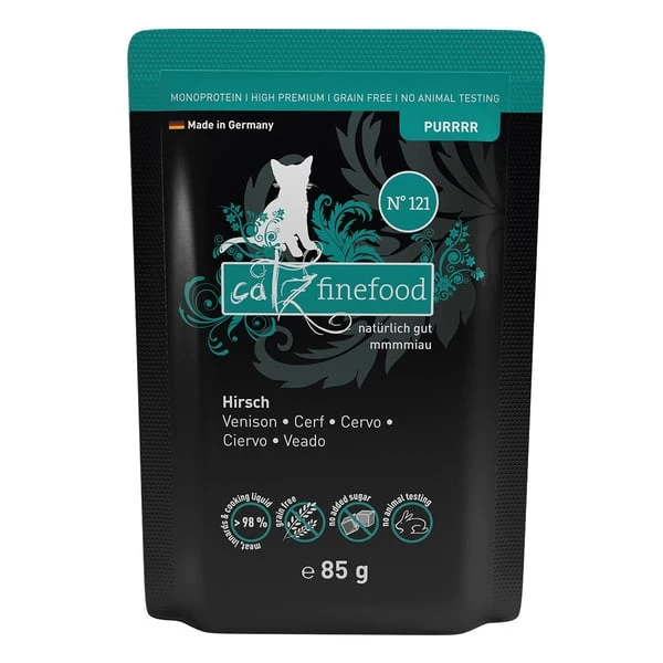 catz finefood Purrrr Collection II 12x85g