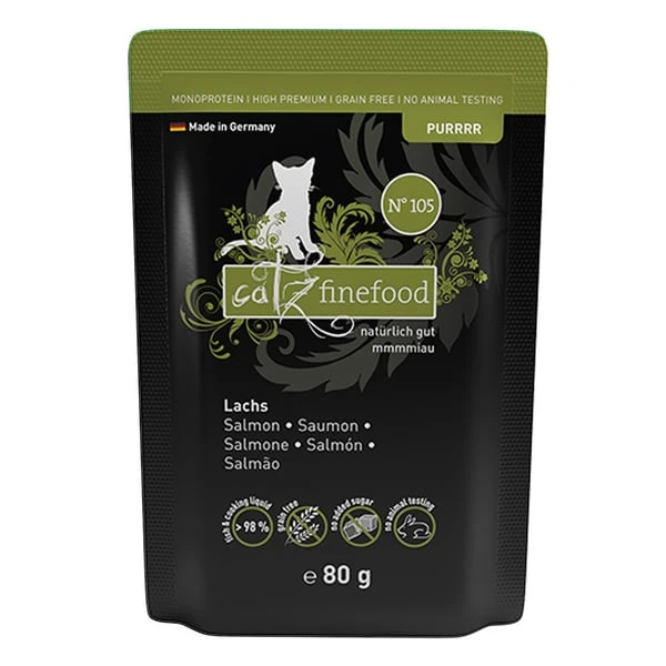 catz finefood Purrrr Collection II 12x85g