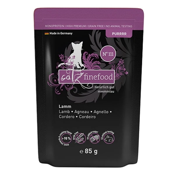 catz finefood Purrrr Collection II 12x85g