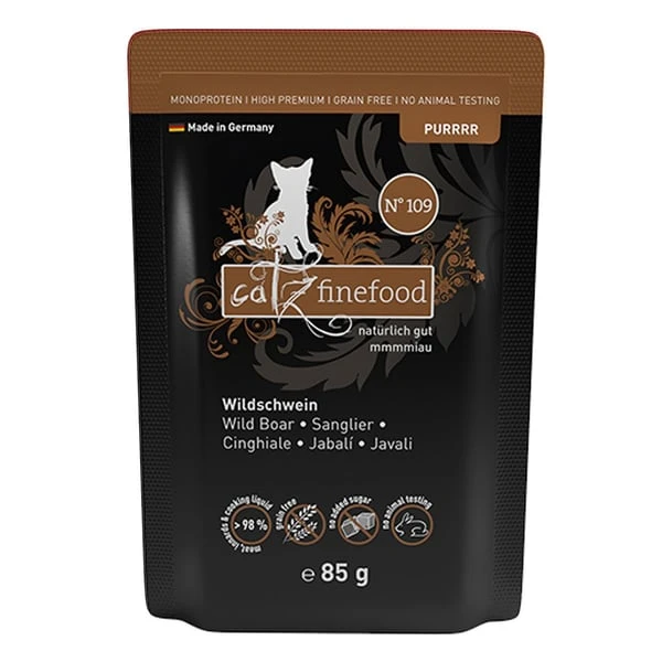 catz finefood Purrrr Collection II 12x85g
