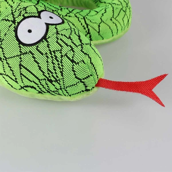 Coockoo Schlange Reggie grĂŒn 150cm