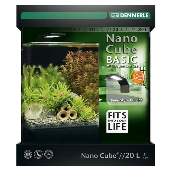 Dennerle NanoCube Basic Set