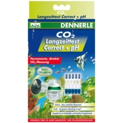 Dennerle Profi-Line CO2 Langzeittest Correct + PH