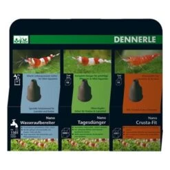 Dennerle Nano Pflegeset 3x15 Ml