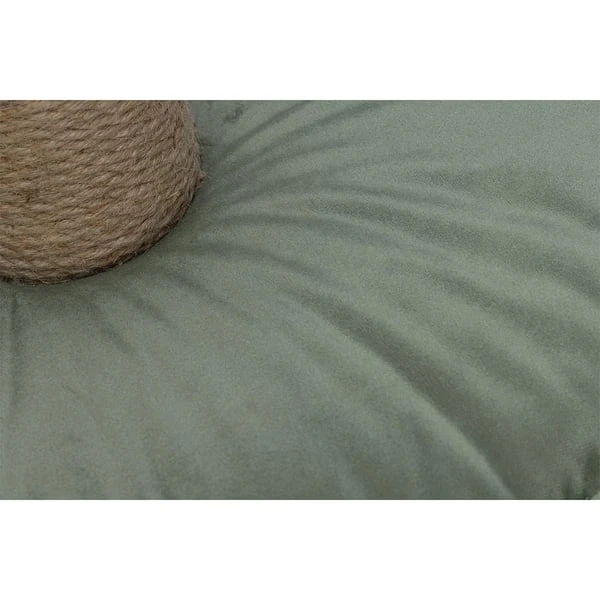 Designed by Lotte Kratzsäule Yenna grün 41x41x70cm