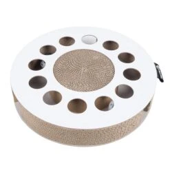 District 70 Kratzpappe WHIRL