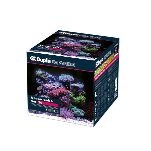 Dupla Marin Meerwasseraquarium Ocean Cube 50 Set