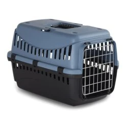 DUVO+ Gipsy Eco Transportbox Blau