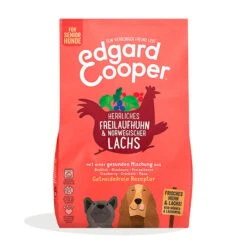 Edgard & Cooper Senior Frisches Huhn & Lachs
