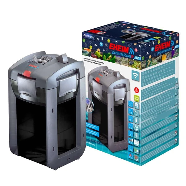 EHEIM AuĂenfilter professionel 5e 450