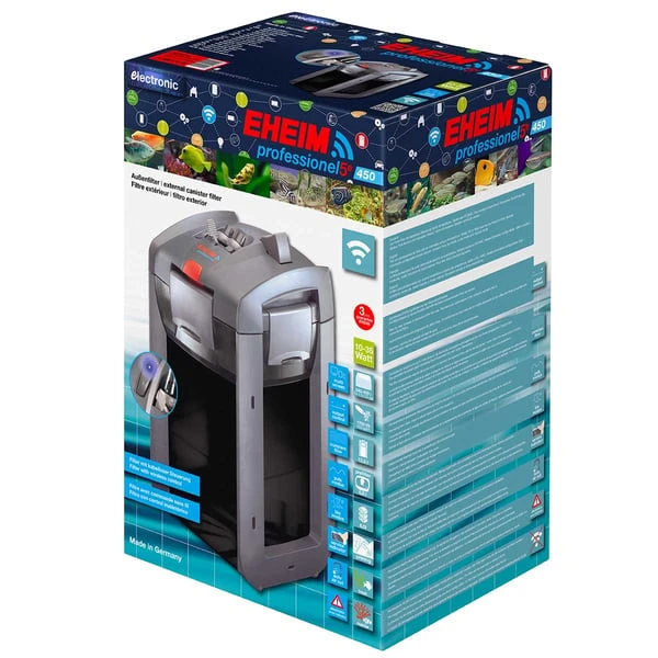 EHEIM AuĂenfilter professionel 5e 450