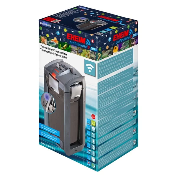 EHEIM AuĂenfilter professionel 5e 600T