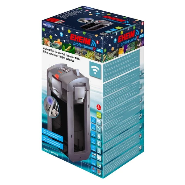 EHEIM AuĂenfilter professionel 5e 700
