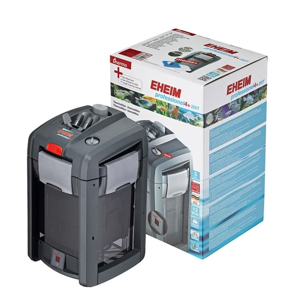 EHEIM AuĂenfilter professionel 4+ Thermo